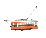 модель BACHMANN 80204
Наличие: на складе модель BACHMANN 80204