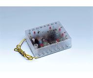 модель FALLER 161772
Наличие: модель отсутствует на складе производителя, однако некоторое количество все еще может быть на складах наших поставщиков. В этом случае возможна поставка на заказ в течение 1-2 месяцев модель FALLER 161772