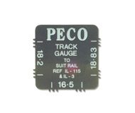 модель PECO IL-116
Наличие: на складе модель PECO IL-116