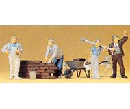 модель PREISER 10251
Наличие: на складе модель PREISER 10251